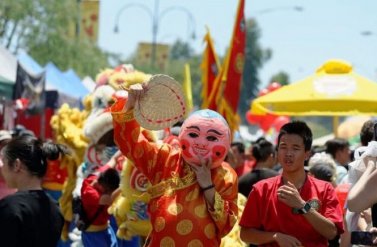 Lễ hội St Albans Lunar Festival chào đón năm mới 2019